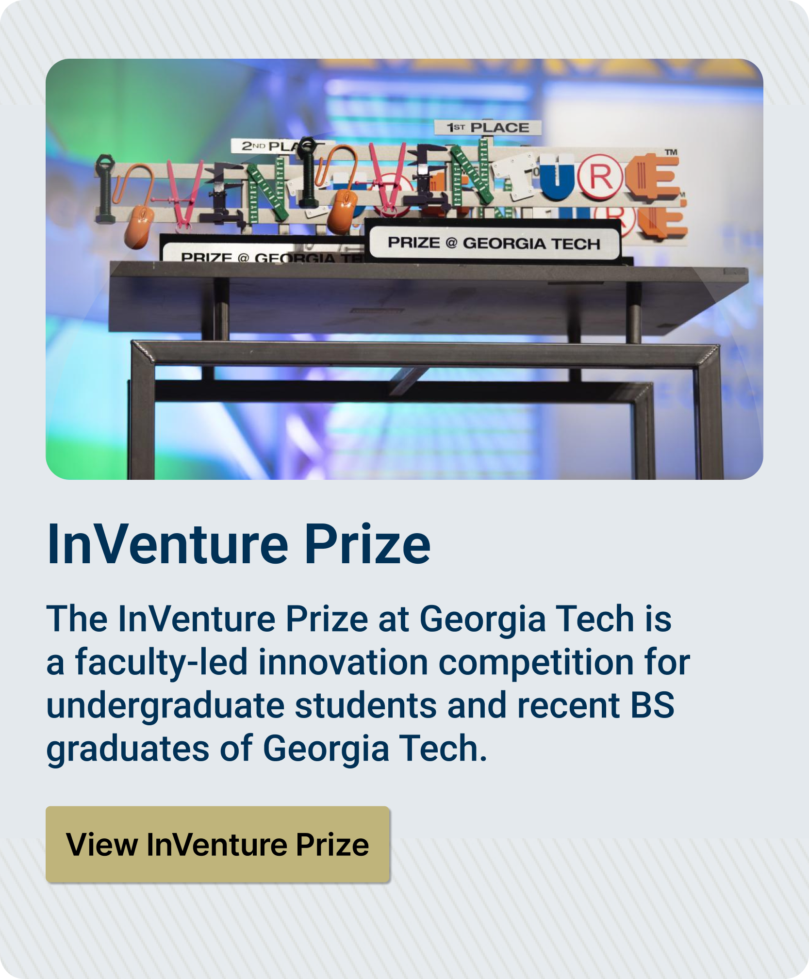 InVenture Prize